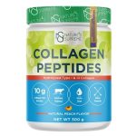 Nature’s Supreme Collagen Peptides Powder 300 Gr – Sporcu Vitaminleri