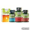 Nature’s Supreme Ester-C Çinko Omega-3 D3 Vitamini Seti