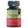 Nature’s Supreme Folic Acid 400 Mcg 90 Kapsül – Vitaminler