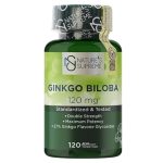 Nature’s Supreme Ginkgo Biloba 120 Mg 120 Kapsül – Antioksidan