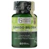 Nature’s Supreme Ginkgo Biloba 120 Mg 60 Kapsül – Antioksidan