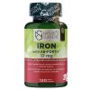 Nature’s Supreme Iron 17 Mg 120 Kapsül – ZMA&Mineraller