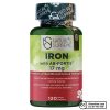 Nature’s Supreme Iron 17 Mg 120 Kapsül
