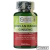 Nature’s Supreme Korean Panax Ginseng 120 Kapsül