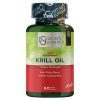 Nature’s Supreme Krill Oil 60 Kapsül – Omega 3&Balık Yağları