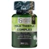 Nature’s Supreme Milk Thistle Complex 30 Kapsül – Antioksidan