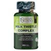Nature’s Supreme Milk Thistle Complex 60 Kapsül – Antioksidan