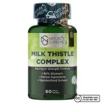 Nature’s Supreme Milk Thistle Complex 60 Kapsül