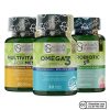 Nature’s Supreme Multivitamin for Men + Omega 3 + Probiyotik Seti