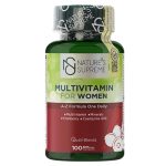 Nature’s Supreme Multivitamin for Women 100 Kapsül – Vitaminler