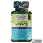 Nature’s Supreme Omega 3 1000 Mg 100 Kapsül