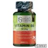 Nature’s Supreme Vitamin B6 10 Mg 200 Kapsül