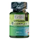 Nature’s Supreme Vitamin B Complex 60 Kapsül – Vitaminler
