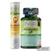 Nature’s Supreme Vitamin C + Probiyotik Kombinasyonu