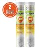 Nature’s Supreme Vitamin C + Zinc 20 Efervesan Tablet 2 Adet