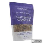 Naturiga Glutensiz Granola Yaban Mersini 250 Gr