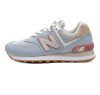 New Balance U574 Spor Ayakkabı A&ccedil;ık Mavi