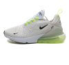 Nike W Air Max 270 Kadın Spor Ayakkabı Gri