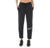 Nike W Nk Tf All Tıme Pant Gx Kadın Eşofman Altı Siyah