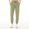 Nike W Nsw Aır Flc Mr Jogger Kadın Eşofman Altı Yeşil