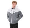 Nike M Nk Wvn Lnd Wr Hd Jkt Erkek Yağmurluk-R&uuml;zgarlık Gri