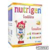 Nutrigen Inulin Prebiyotik 10 Saşe