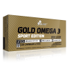 Olimp Gold Omega 3 Sport Edition 120 Kapsül – Omega 3&Balık Yağları