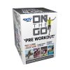 On The Go Pre Workout Sports Drink 15 Gr x 20 Saşe – Sitrülin