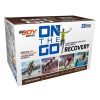 On The Go Recovery  Sports Drink 70 Gr x 20 Saşe – Karbonhidrat ve Jel