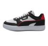 Puma  Caven Dime  White- Black-Fo Erkek Spor Ayakkabı Beyaz