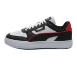 Puma  Caven Dime  White- Black-Fo Erkek Spor Ayakkabı Beyaz
