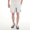 Puma Classıcs Block Shorts 8" Tr  White-R Erkek Şort Ve Kapri Beyaz