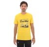 Puma Pl Graphic Tee 2 Erkek T-Shirt Sarı