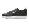 Puma  Smash 3.0 L  Black- Black-P Erkek Spor Ayakkabı Siyah