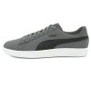 Puma Smash V2 Buck Erkek Spor Ayakkabı Gri