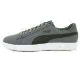 Puma Smash V2 Buck Erkek Spor Ayakkabı Gri