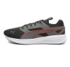 Puma Transport Cage  Black-Cool Dark Gray Erkek Spor Ayakkabı Antrasit