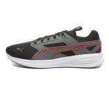 Puma Transport Cage  Black-Cool Dark Gray Erkek Spor Ayakkabı Antrasit