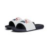 Puma Cool Cat 2.0 Bx Terlik Beyaz Siyah – Erkek Spor Giyim