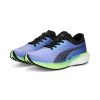 Puma Deviate Nitro 2 Ayakkabı Mor – Erkek Spor Giyim