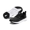 Puma Nrgy Comet Ayakkabı Siyah Beyaz – Erkek Spor Giyim