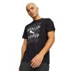Puma Performance Running Graphic Kısa Kollu T-Shirt Siyah – Erkek Spor Giyim