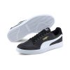 Puma Shuffle Ayakkabı Siyah Beyaz – Erkek Spor Giyim