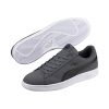 Puma Smash V2 Buck Ayakkabı Gri Siyah – Erkek Spor Giyim