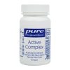 Pure Encapsulations Active Complex 30 Kapsül – Vitaminler