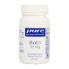 Pure Encapsulations Biotin 2.5 Mg 60 Kapsül – Vitaminler