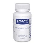 Pure Encapsulations Bromelain 2400 30 Kapsül – Vitaminler