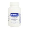 Pure Encapsulations Calcium Magnesium (Citrate) 90 Kapsül – ZMA&Mineraller