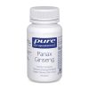 Pure Encapsulations Panax Ginseng 60 Kapsül – Antioksidan