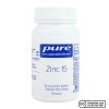 Pure Encapsulations Zinc 15 Mg 30 Kapsül